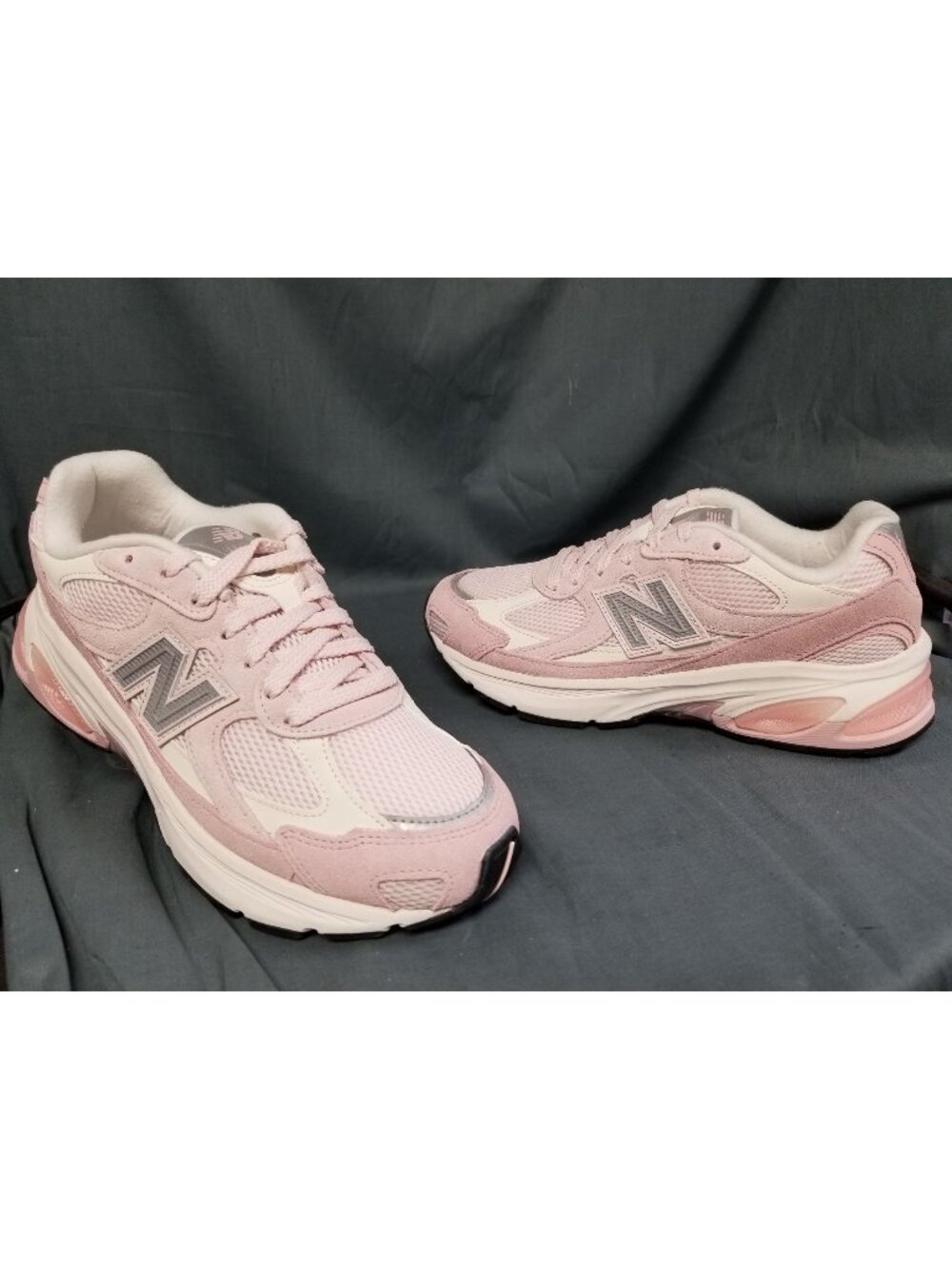 New Balance 2010 Pink White Sneakers U20106PT Women's Size 8.5 NEW NO BOX!